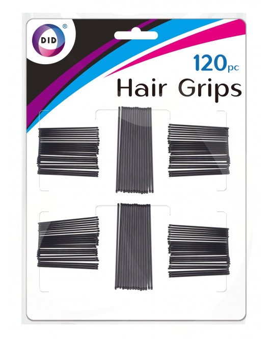 120pc Hair Grips