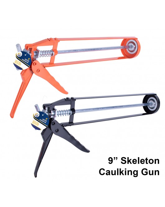 9" Skeleton Caulking Gun
