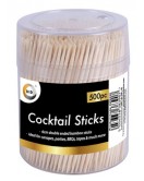 500pc Cocktail Sticks