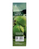 3pc Premium Tennis Balls