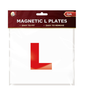 2pc L Plates 2pc L Plates
