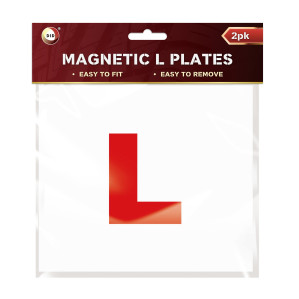 2pc L Plates 2pc L Plates