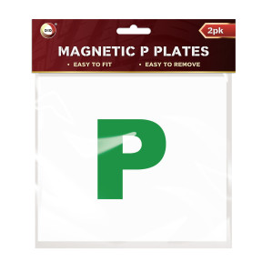 2pc P Plates 2pc P Plates
