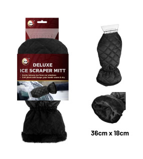 Deluxe Ice Scraper Mitt Deluxe Ice Scraper Mitt