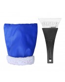 Ice Scraper Mitt
