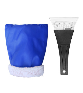 Ice Scraper Mitt Ice Scraper Mitt