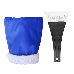 Ice Scraper Mitt Ice Scraper Mitt