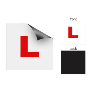 2pc Fully Magnetic L Plates 2pc Fully Magnetic L Plates