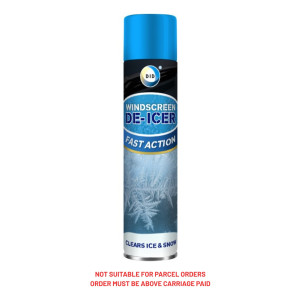 600ml Windscreen De-Icer 600ml Windscreen De-Icer