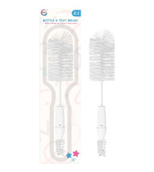 Bottle & Teat Brush