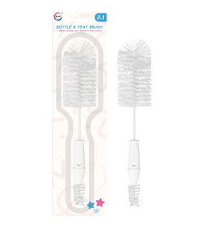 Bottle & Teat Brush Bottle & Teat Brush