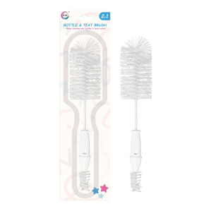 Bottle & Teat Brush Bottle & Teat Brush