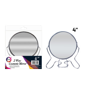 4" 2 Way Cosmetic Mirror 4" 2 Way Cosmetic Mirror