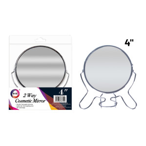 4" 2 Way Cosmetic Mirror 4" 2 Way Cosmetic Mirror