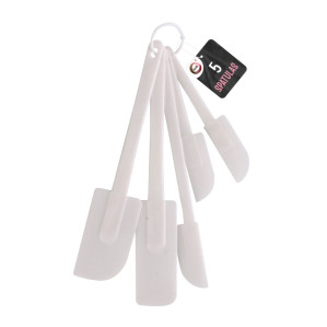 5pc Spatulas 5pc Spatulas