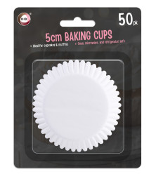 50pc 5cm Baking Cups