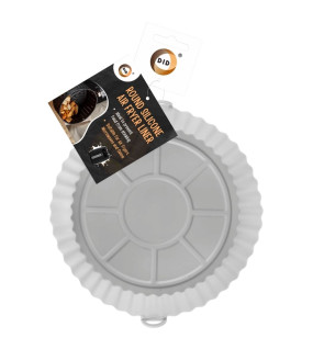 Round Silicone Air Fryer Liner Round Silicone Air Fryer Liner