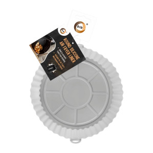 Round Silicone Air Fryer Liner Round Silicone Air Fryer Liner