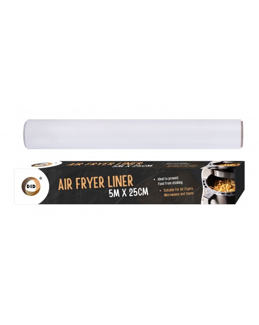 5m x 25cm Air Fryer Liner