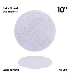 10" Round Cake Board 10" Round Cake Board