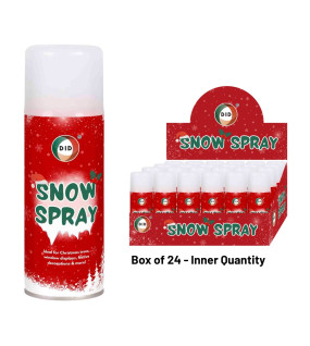 250ml Snow Spray 250ml Snow Spray