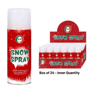 250ml Snow Spray