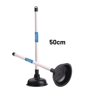 50cm Rubber Plunger with Plastic Handle 50cm Rubber Plunger with Plastic Handle