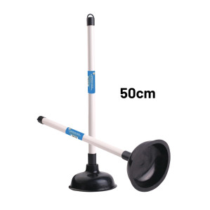 50cm Rubber Plunger with Plastic Handle 50cm Rubber Plunger with Plastic Handle