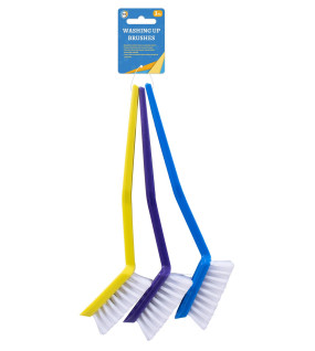 3pc Washing Up Brushes 3pc Washing Up Brushes