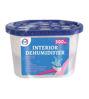 500ml Interior Dehumidifier 500ml Interior Dehumidifier