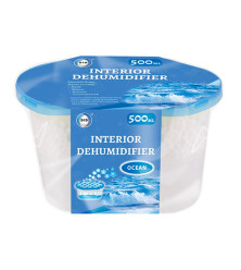 500ml Scented Interior Dehumidifier