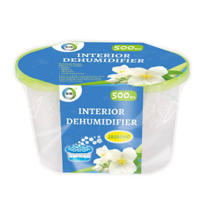 500ml Scented Interior Dehumidifier 500ml Scented Interior Dehumidifier