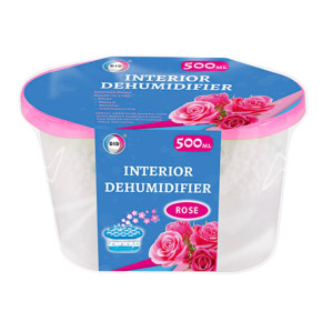 500ml Scented Interior Dehumidifier