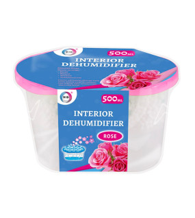 500ml Scented Interior Dehumidifier 500ml Scented Interior Dehumidifier