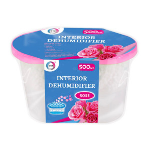 500ml Scented Interior Dehumidifier 500ml Scented Interior Dehumidifier