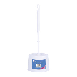 Toilet Brush &amp; Holder
