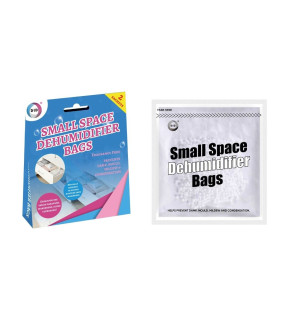 2Pack Dehumidifier Sachets 2Pack Dehumidifier Sachets