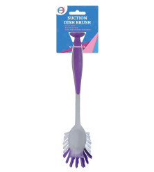 Suction Dish Brush