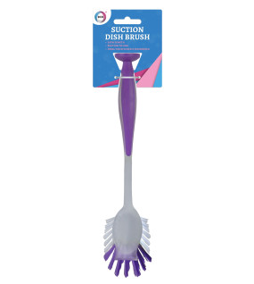 Suction Dish Brush Suction Dish Brush
