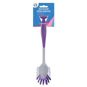 Suction Dish Brush