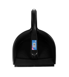 Dust Pan with Brush
