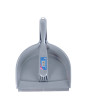 Dust Pan with Brush