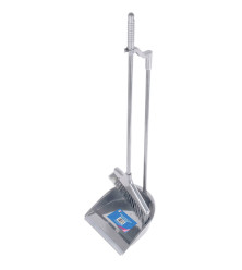 Long Handle Dust Pan & Brush