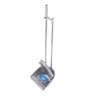Long Handle Dust Pan & Brush Long Handle Dust Pan & Brush