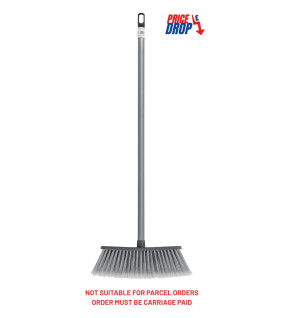 Soft Broom & Handle Soft Broom & Handle