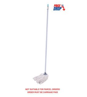 Cotton Mop & Handle Cotton Mop & Handle