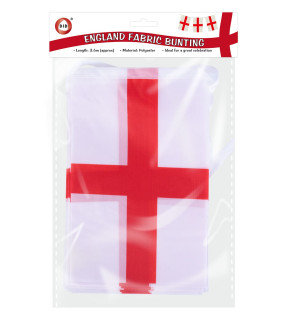 England Fabric Bunting England Fabric Bunting