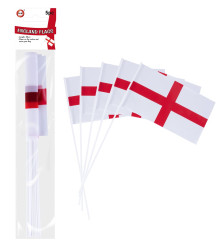 5pc England Flags