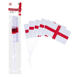 5pc England Flags