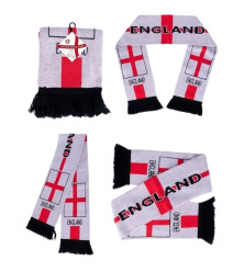 England Winter Scarf